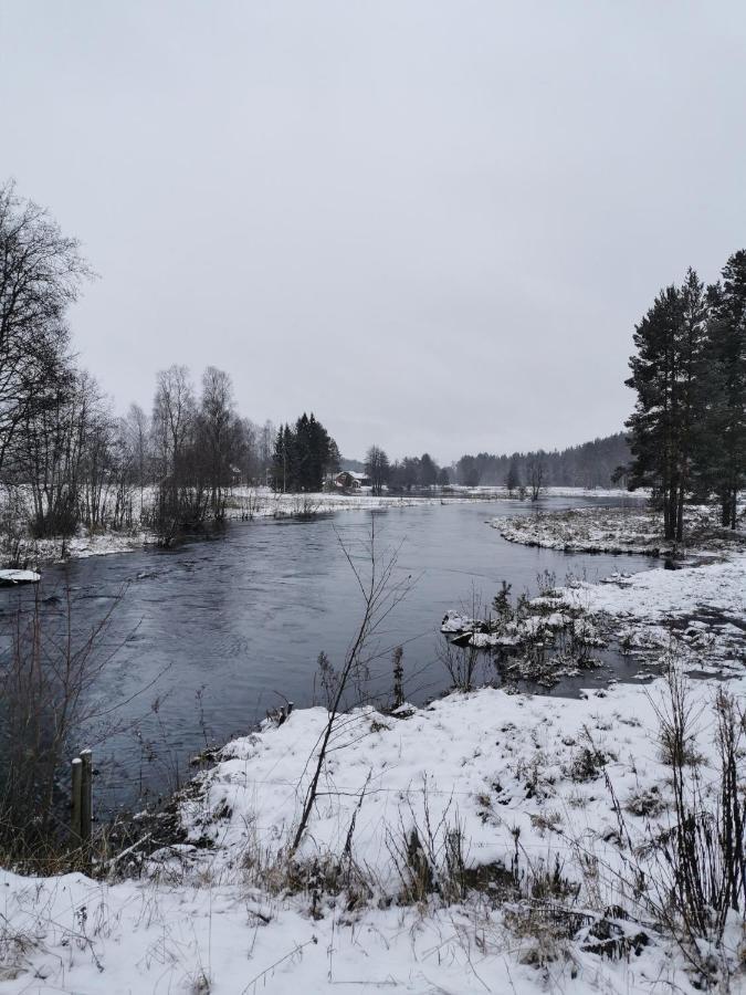 Villa Stuga Beloni Hagfors Exterior foto