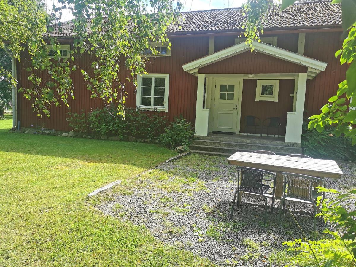 Villa Stuga Beloni Hagfors Exterior foto